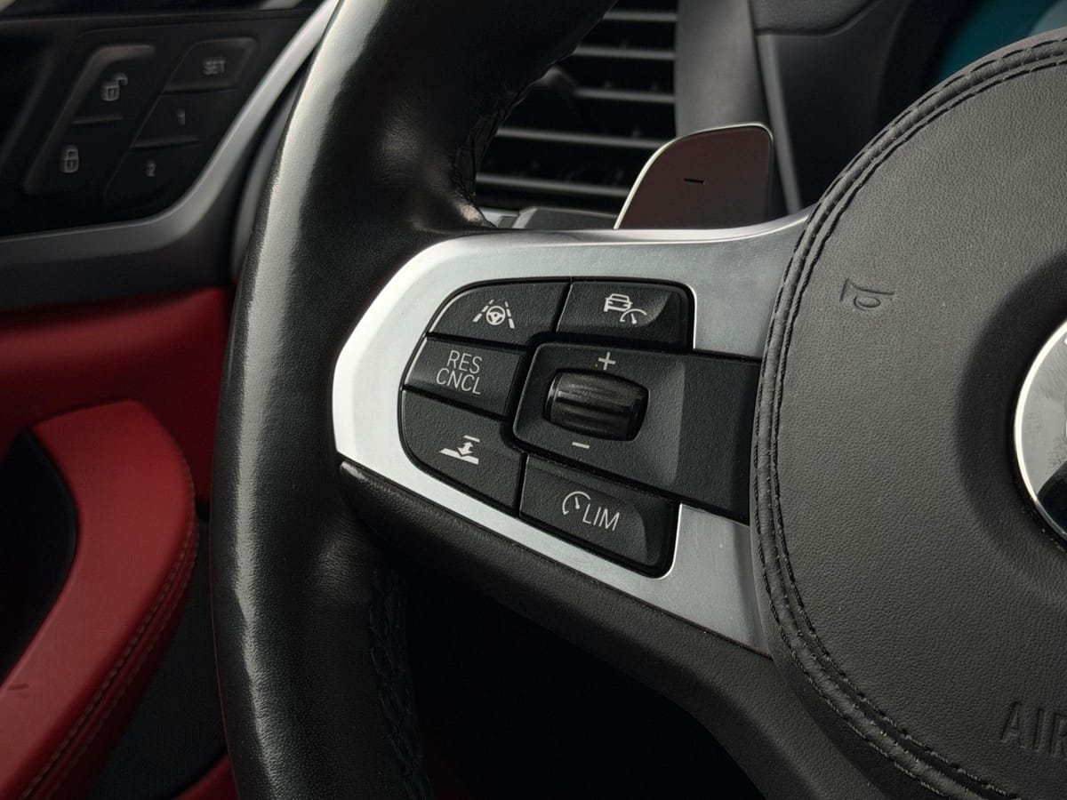 BMW X4 M40d ACC*HuD*PANO*AHK*H/K* foto 10