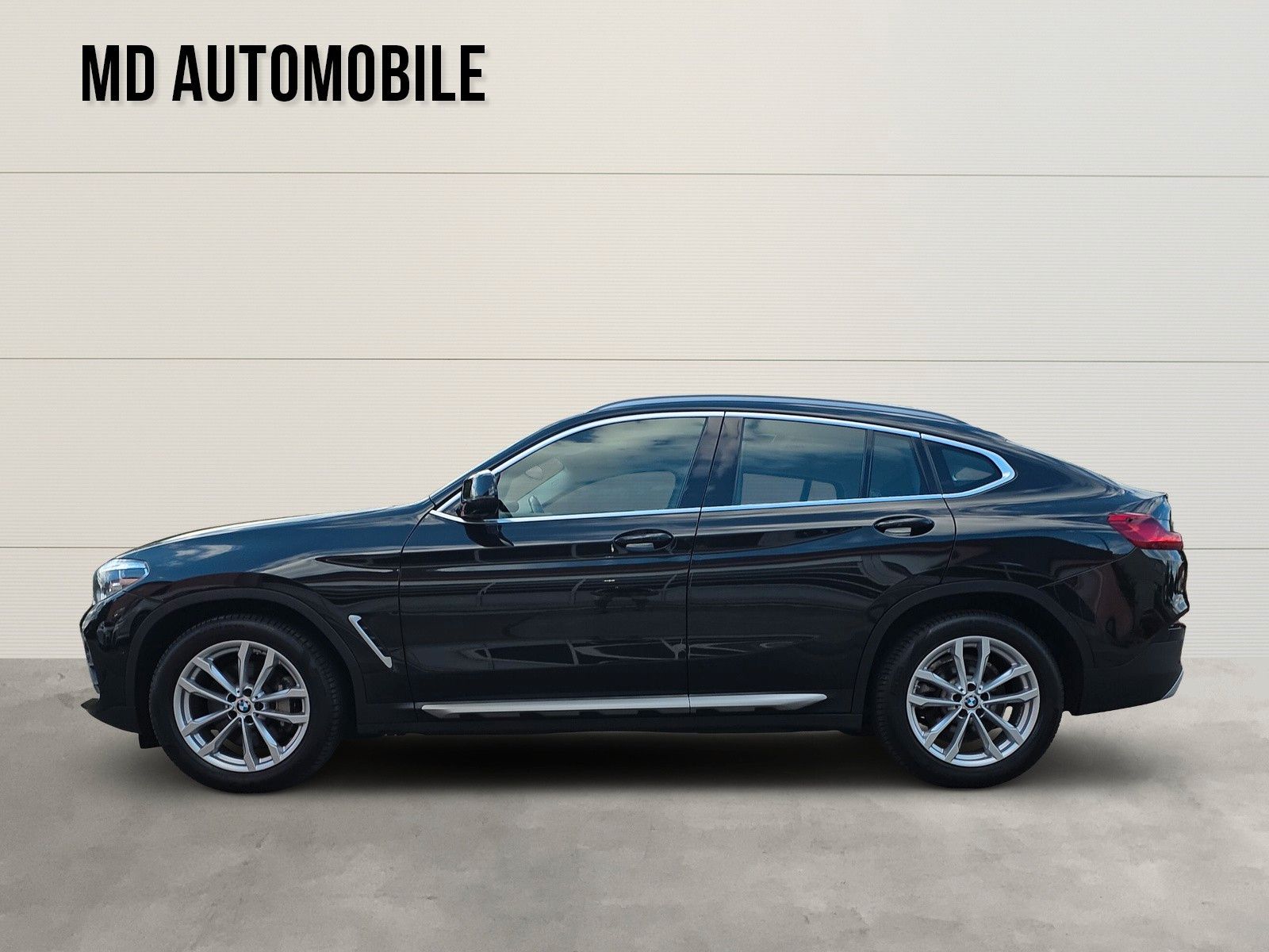 BMW X4 xDrive 30 i xLine Panorama foto 2