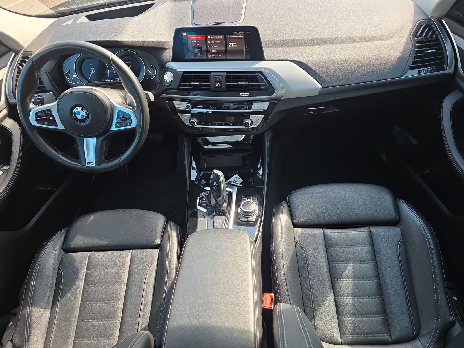 BMW X4 xDrive 30 i xLine Panorama foto 11