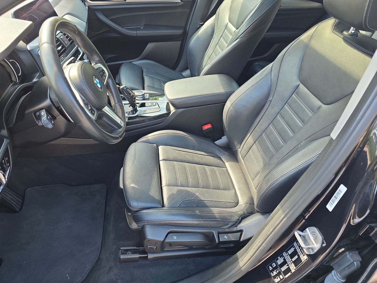 BMW X4 xDrive 30 i xLine Panorama foto 12