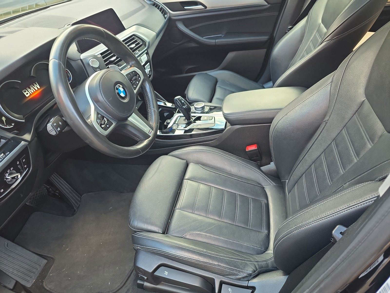 BMW X4 xDrive 30 i xLine Panorama foto 14