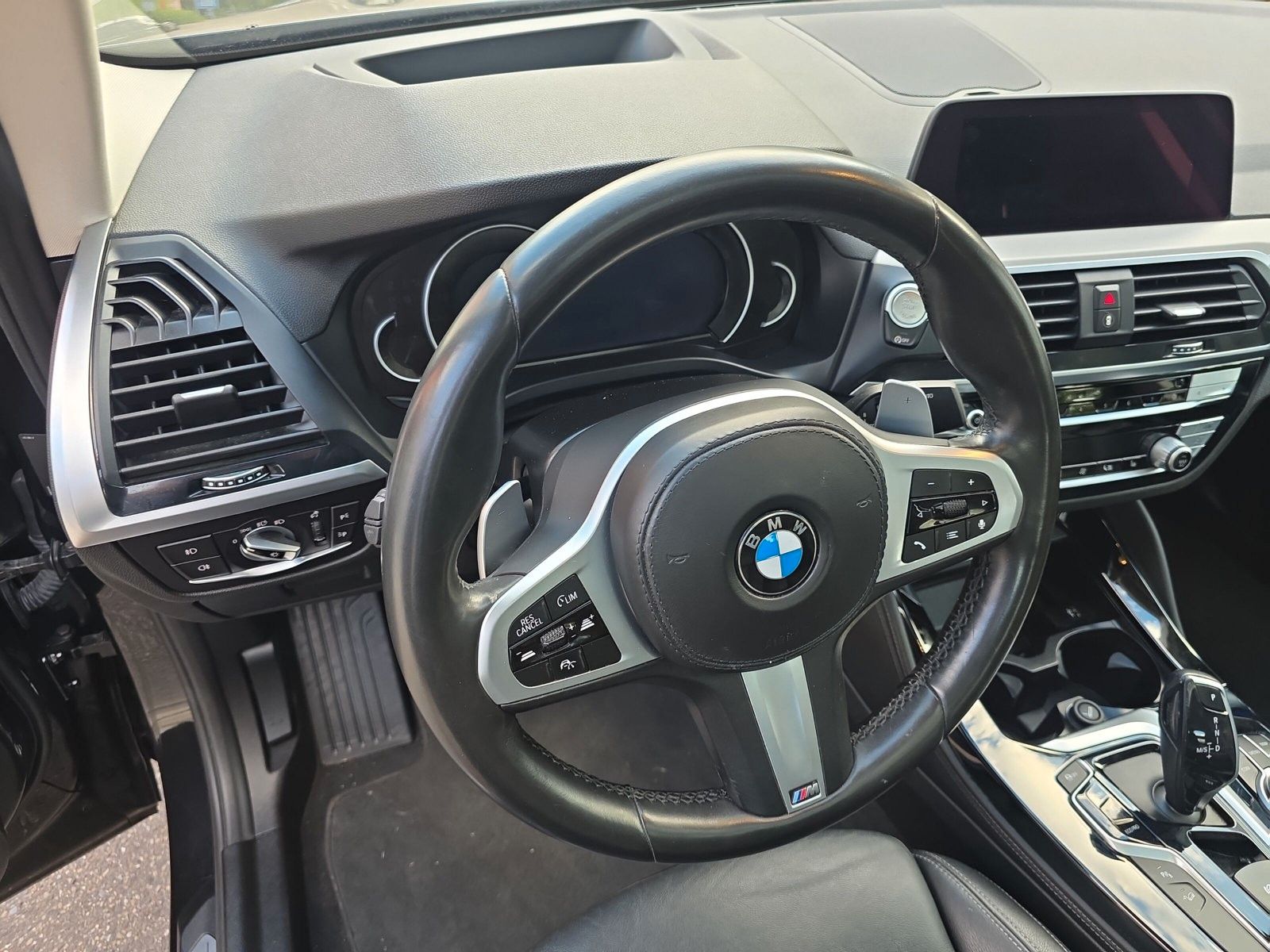 BMW X4 xDrive 30 i xLine Panorama foto 15