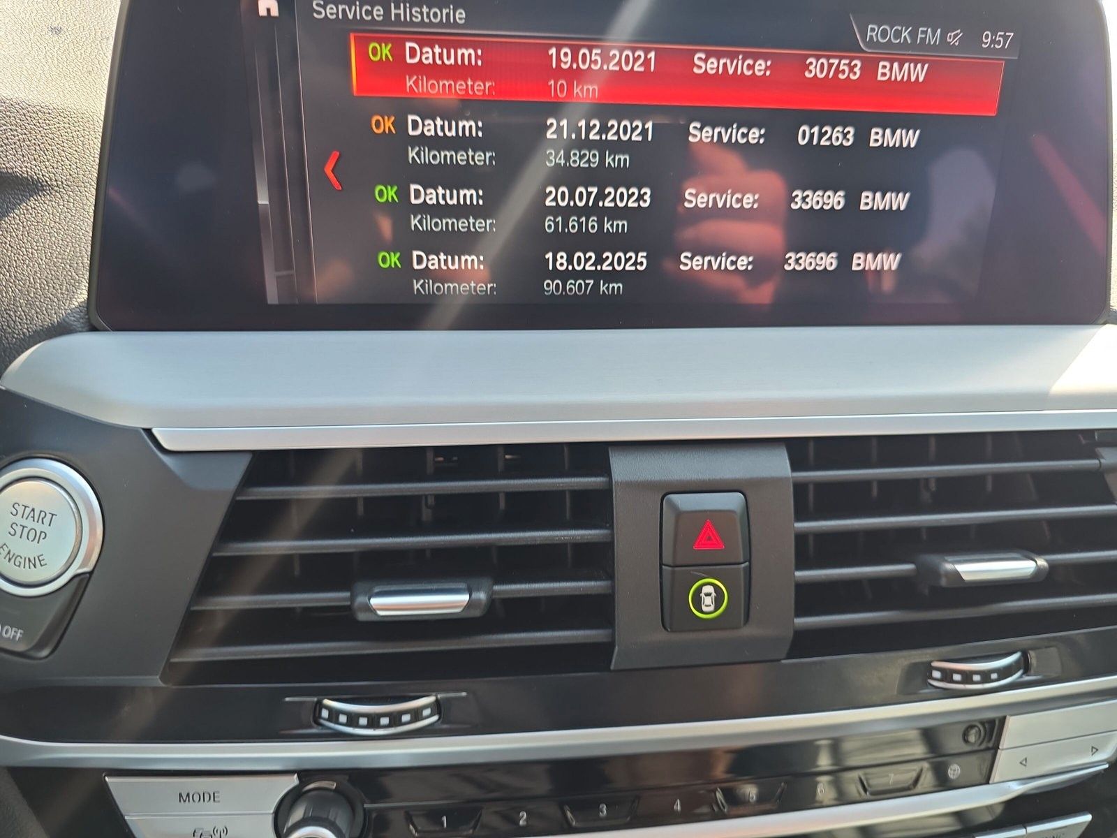BMW X4 xDrive 30 i xLine Panorama foto 20