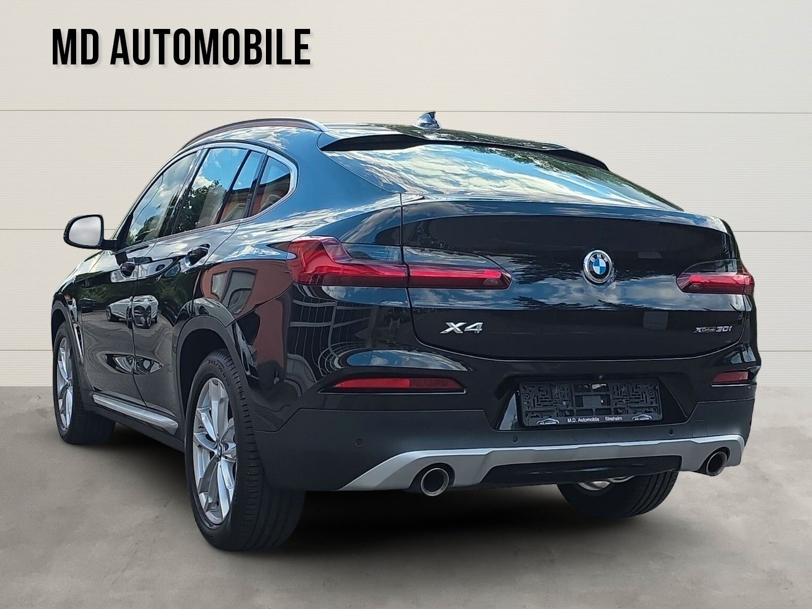 BMW X4 xDrive 30 i xLine Panorama foto 3