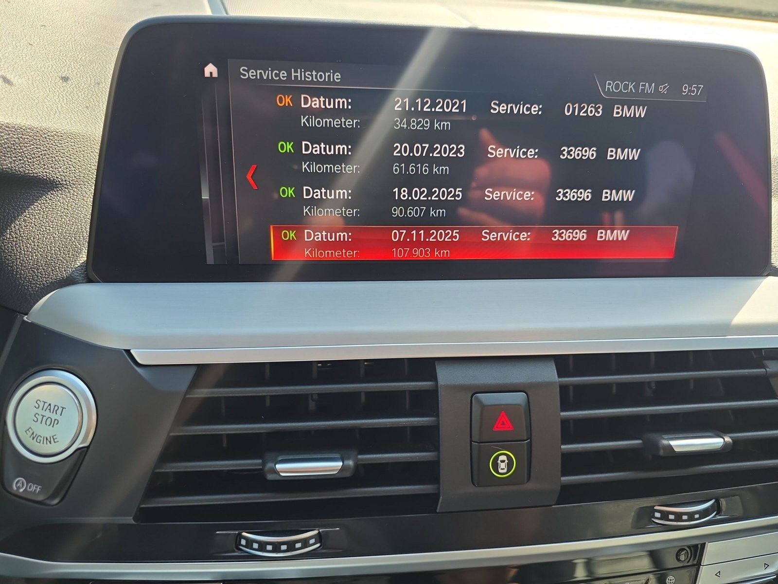 BMW X4 xDrive 30 i xLine Panorama foto 21