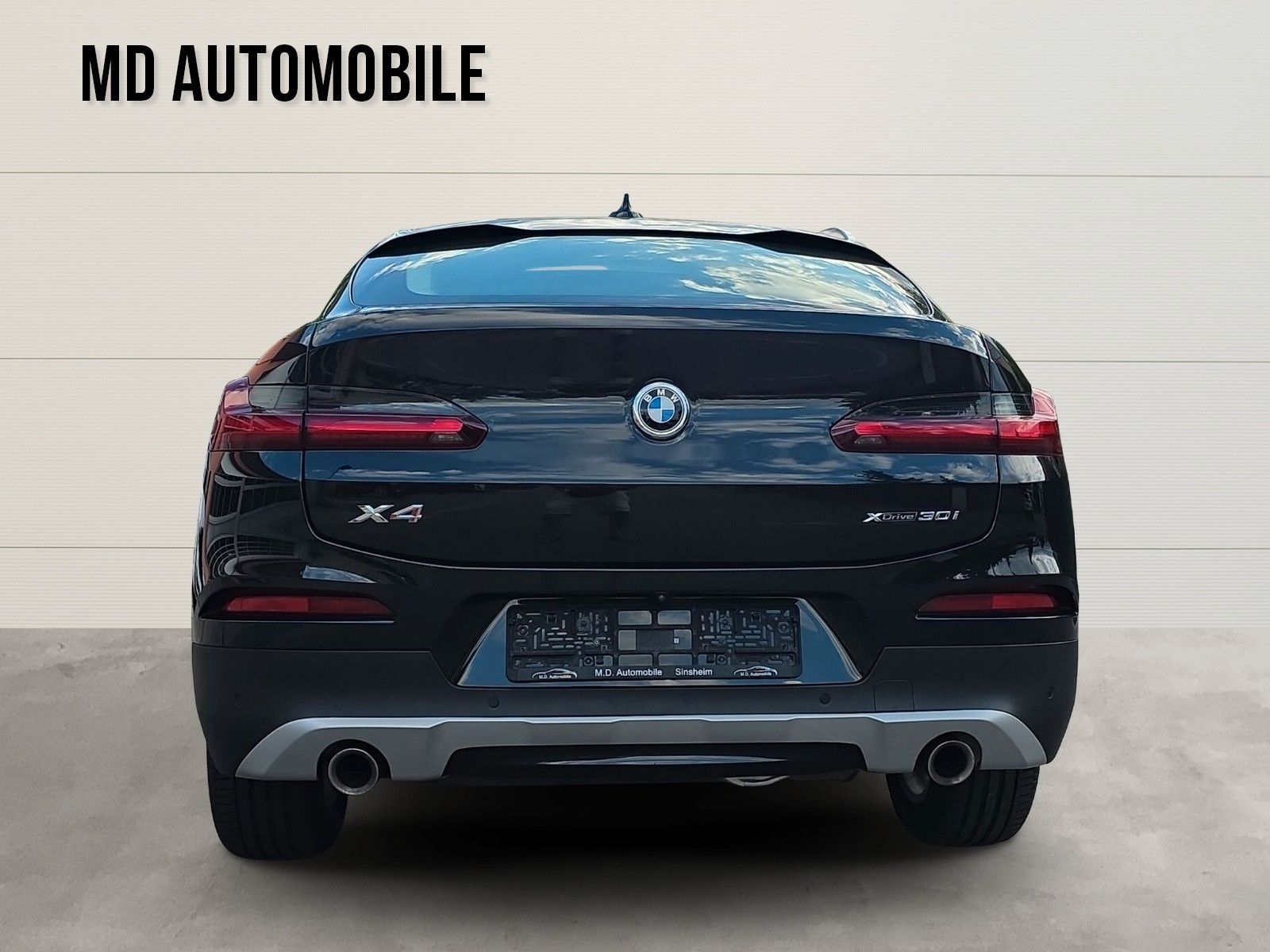 BMW X4 xDrive 30 i xLine Panorama foto 4
