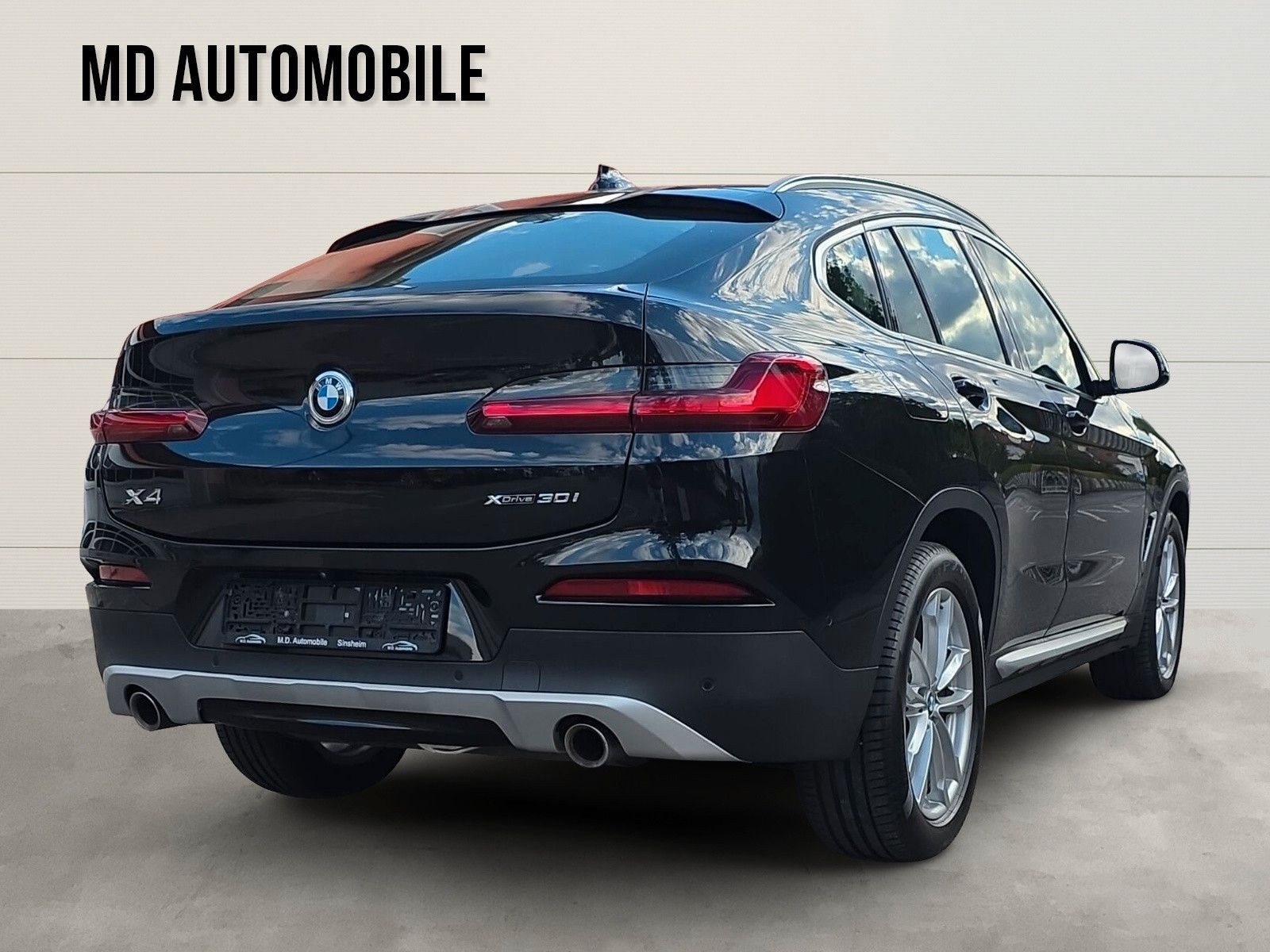 BMW X4 xDrive 30 i xLine Panorama foto 5
