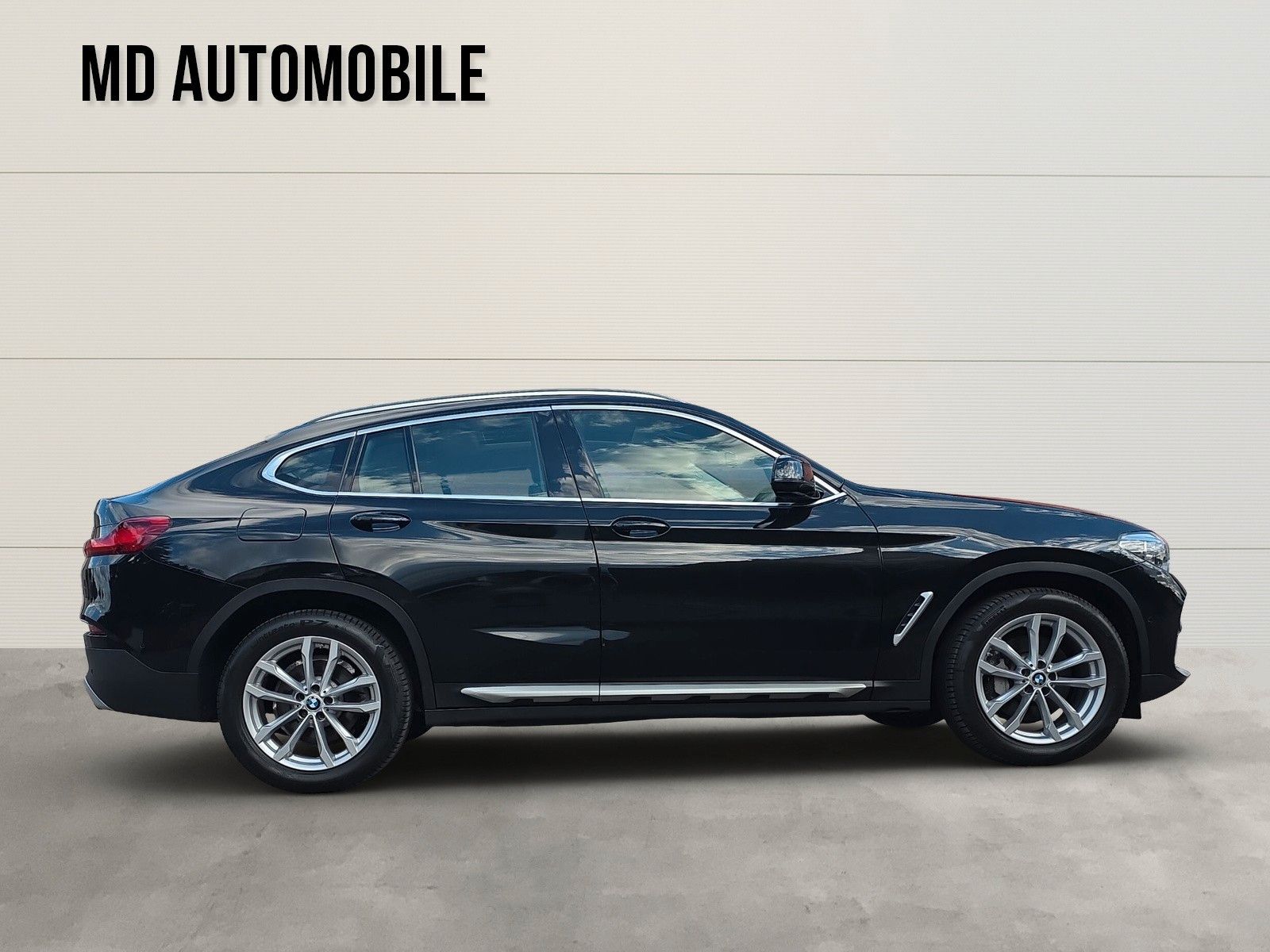 BMW X4 xDrive 30 i xLine Panorama foto 6