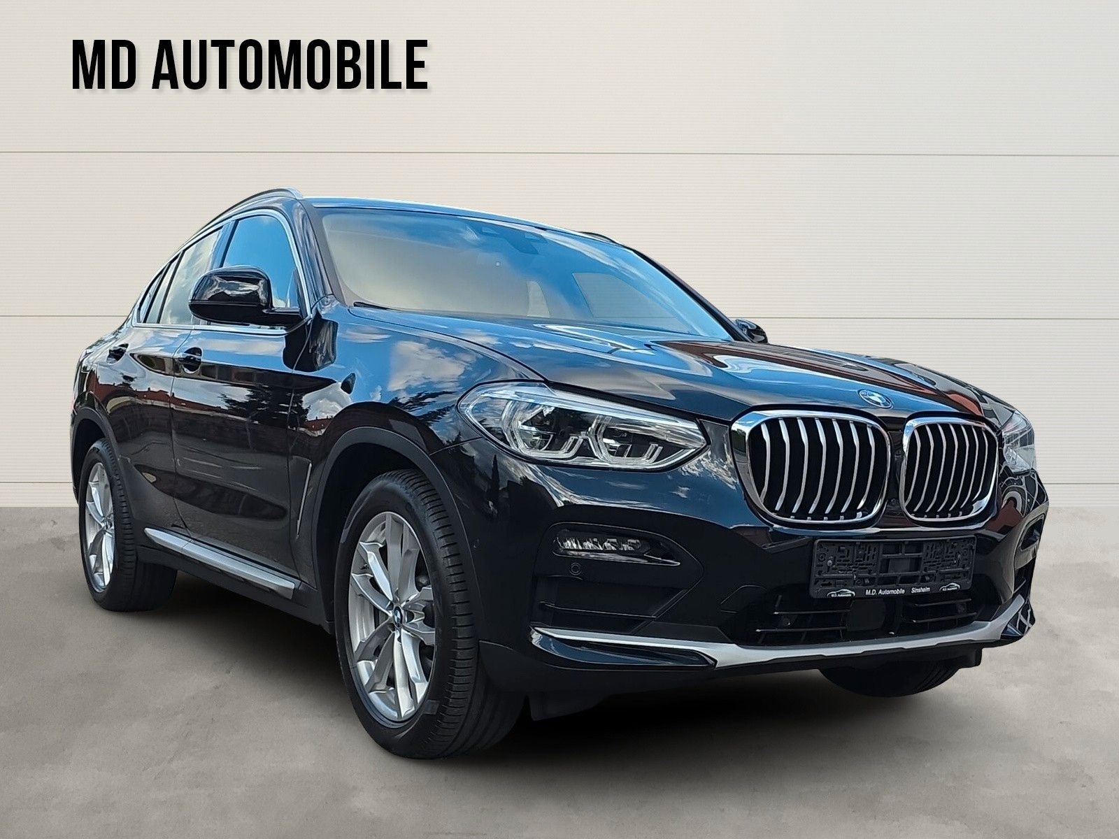 BMW X4 xDrive 30 i xLine Panorama foto 7
