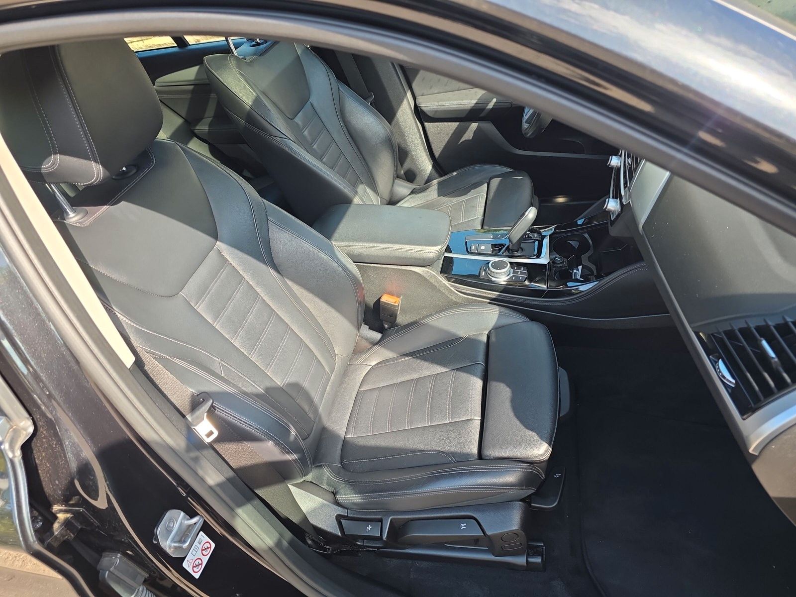BMW X4 xDrive 30 i xLine Panorama foto 9