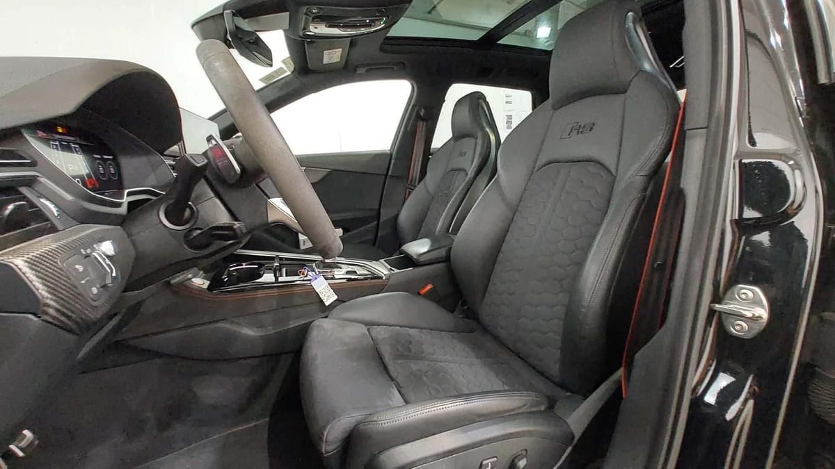 Audi RS4 AVANT COMPETITION PLUS BLACK/RS-AGA+/290KM/H foto 15