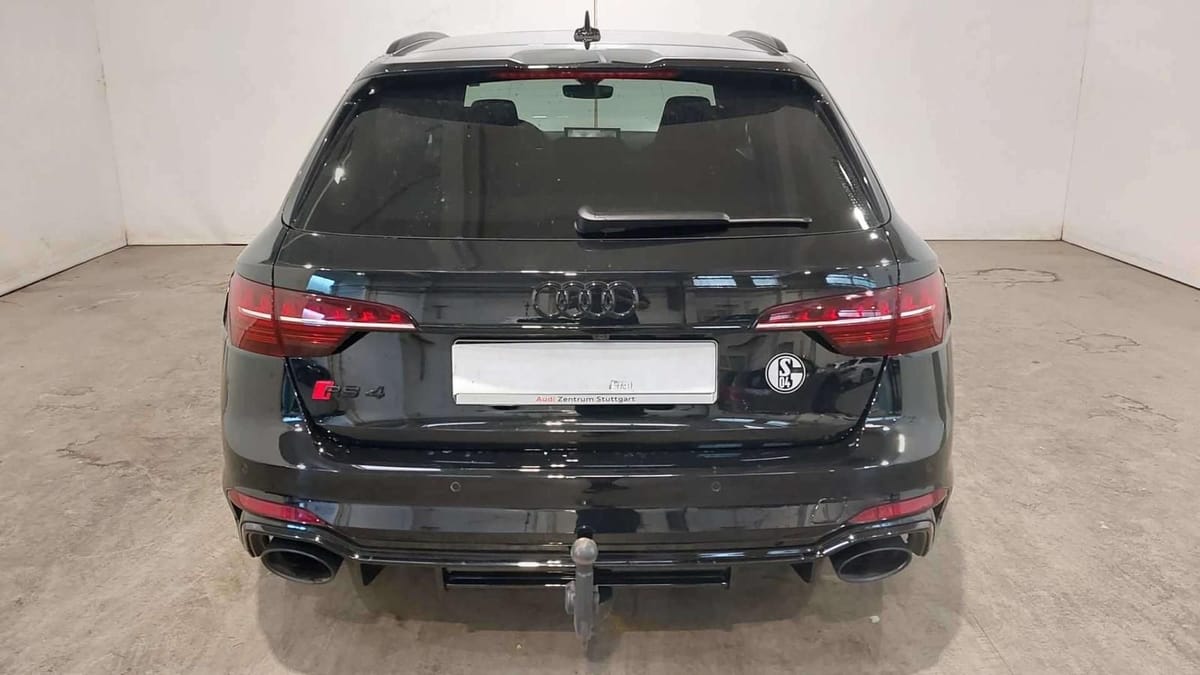Audi RS4 AVANT COMPETITION PLUS BLACK/RS-AGA+/290KM/H foto 10