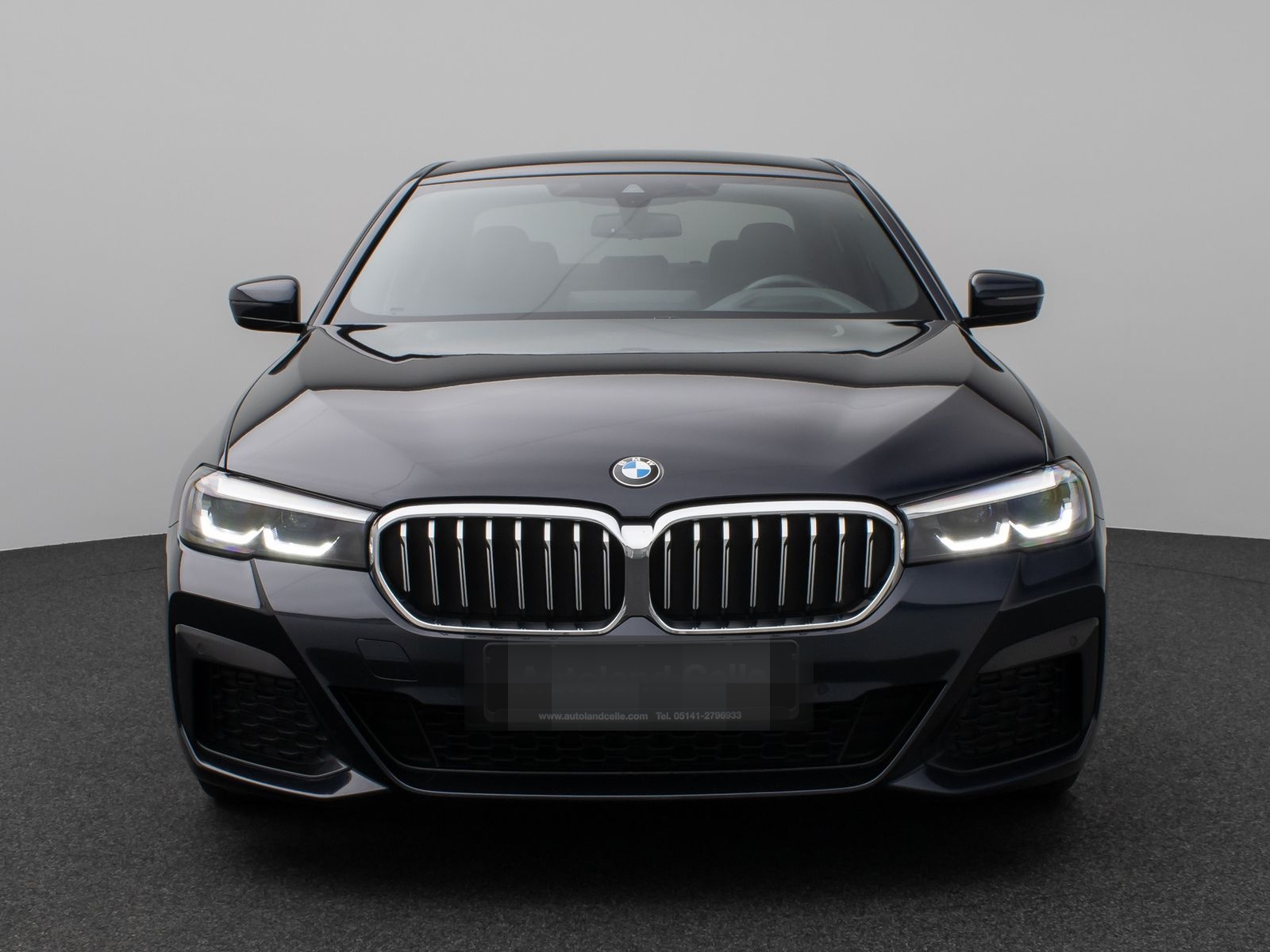 BMW 540d  xD M Sport Kamera HUD DAB H/K Alarm 20Zoll foto 2