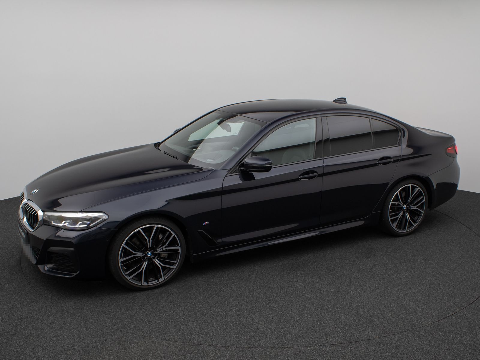 BMW 540d  xD M Sport Kamera HUD DAB H/K Alarm 20Zoll foto 12
