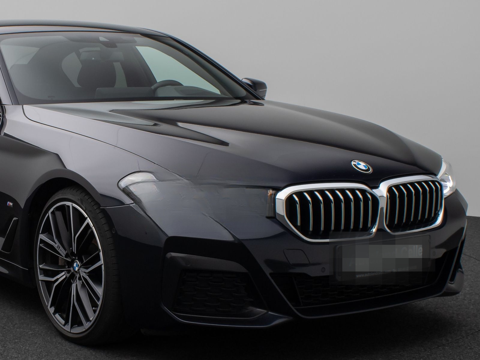 BMW 540d  xD M Sport Kamera HUD DAB H/K Alarm 20Zoll foto 16
