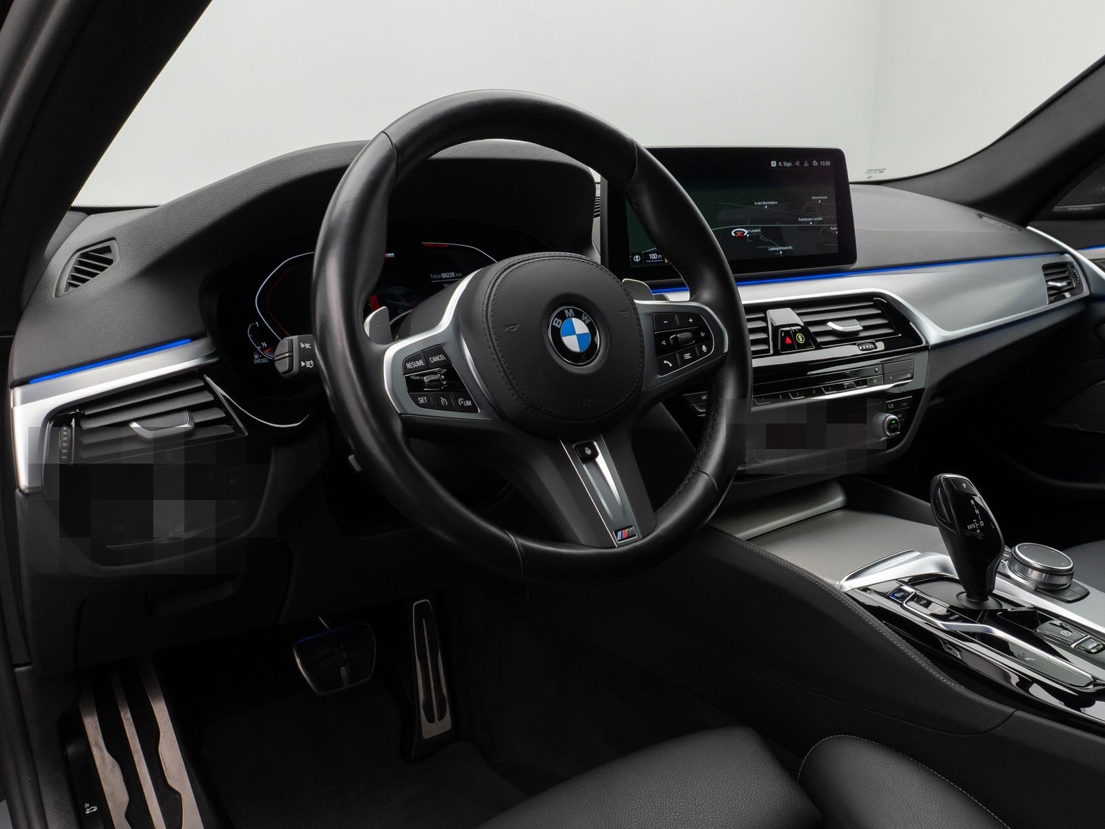 BMW 540d  xD M Sport Kamera HUD DAB H/K Alarm 20Zoll foto 20