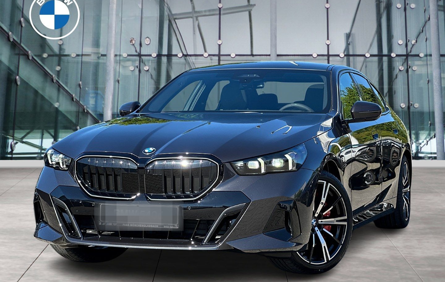 BMW 540d xDrive Limousine M Sport Pro Head-Up DAB