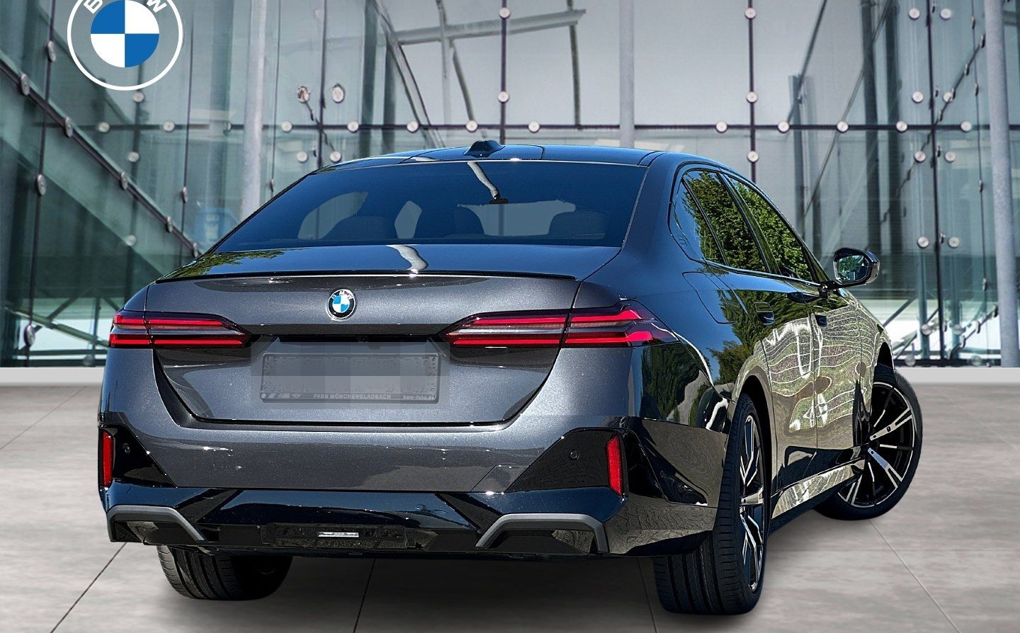 BMW 540d xDrive Limousine M Sport Pro Head-Up DAB foto 2
