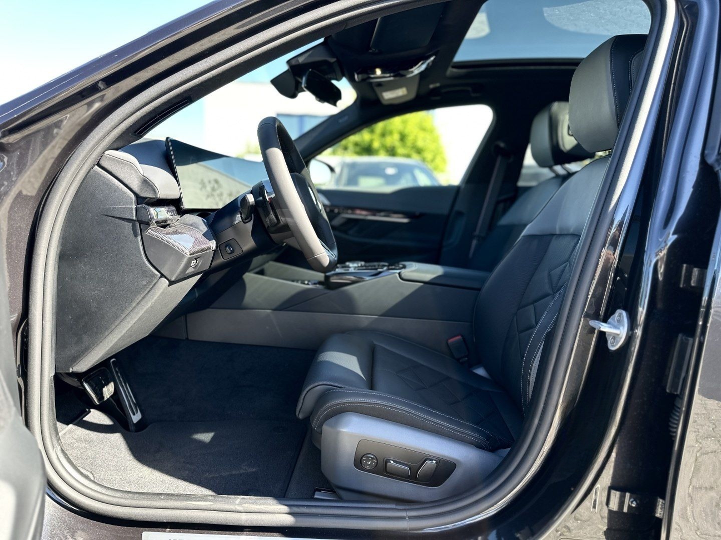 BMW 540d xDrive Limousine M Sport Pro Head-Up DAB foto 12