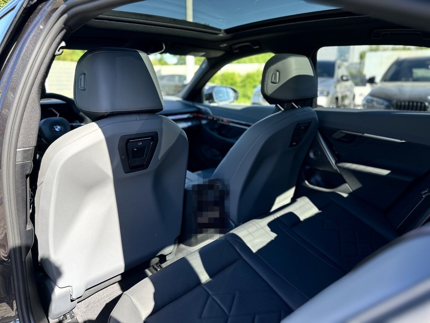 BMW 540d xDrive Limousine M Sport Pro Head-Up DAB foto 15