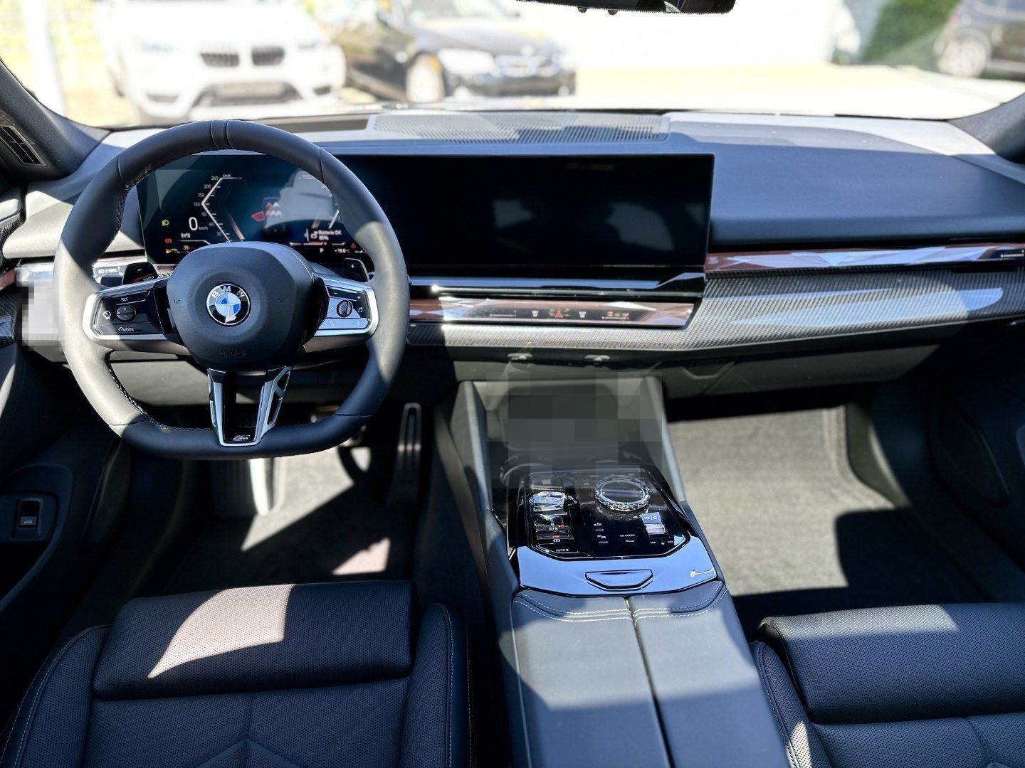 BMW 540d xDrive Limousine M Sport Pro Head-Up DAB foto 17