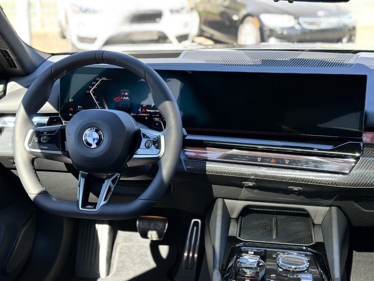 BMW 540d xDrive Limousine M Sport Pro Head-Up DAB foto 19