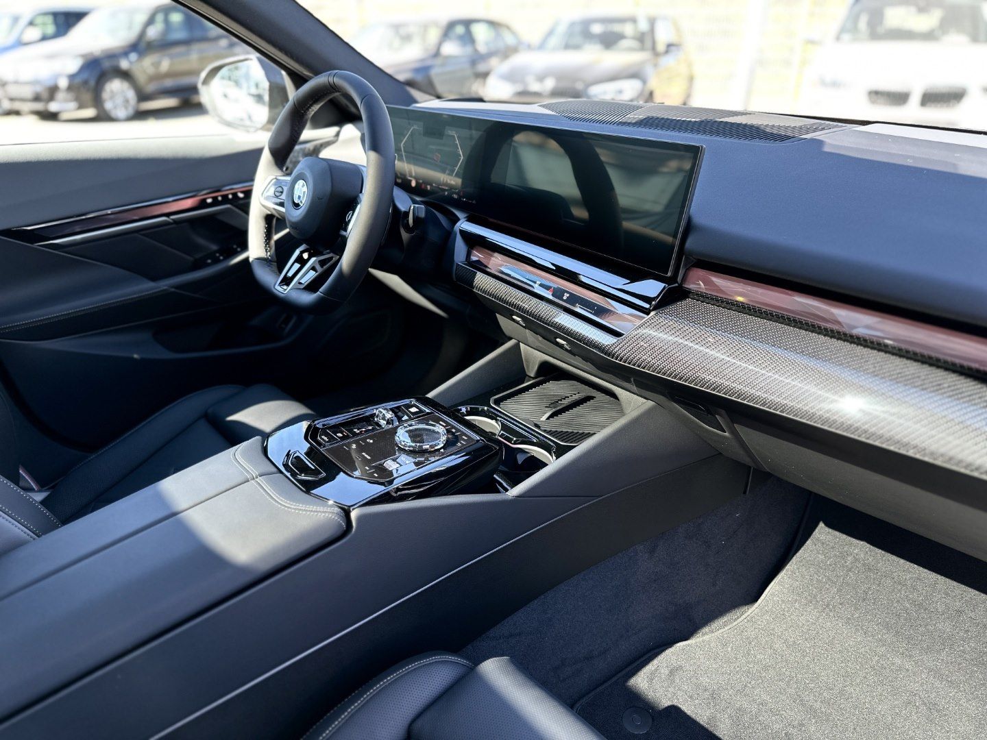 BMW 540d xDrive Limousine M Sport Pro Head-Up DAB foto 21