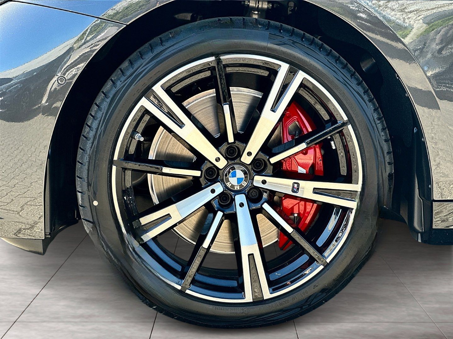 BMW 540d xDrive Limousine M Sport Pro Head-Up DAB foto 6