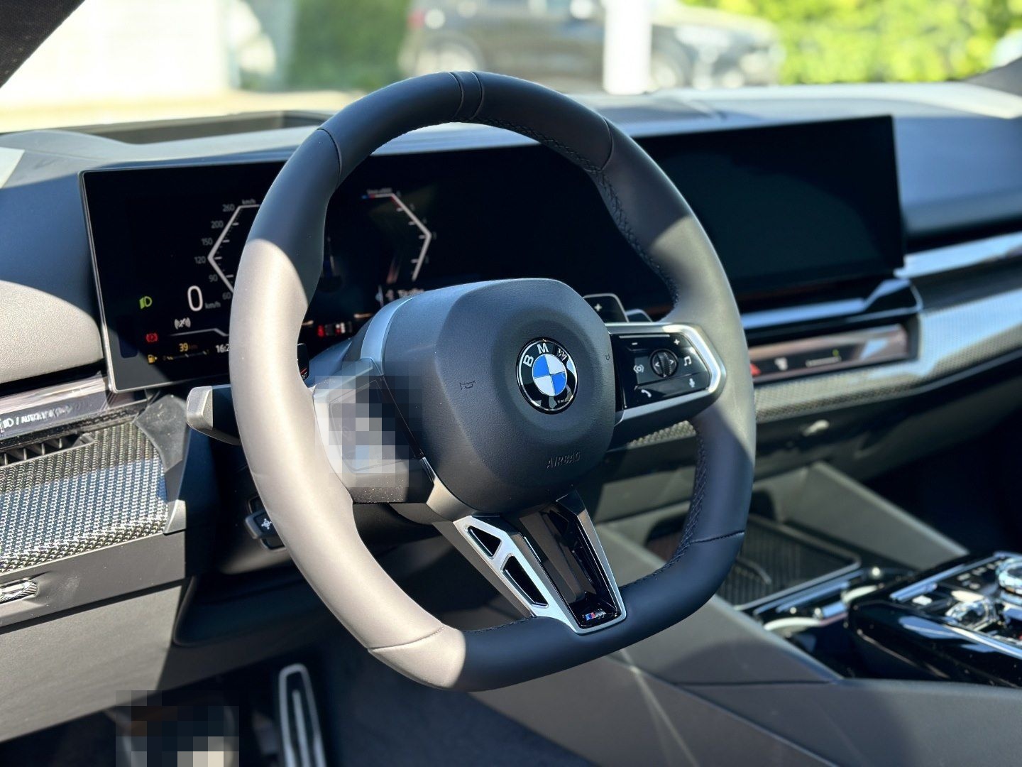 BMW 540d xDrive Limousine M Sport Pro Head-Up DAB foto 9