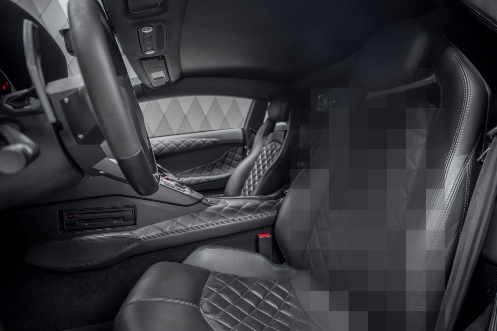 Lamborghini Aventador LP 700-4 MATTBLACK foto 13