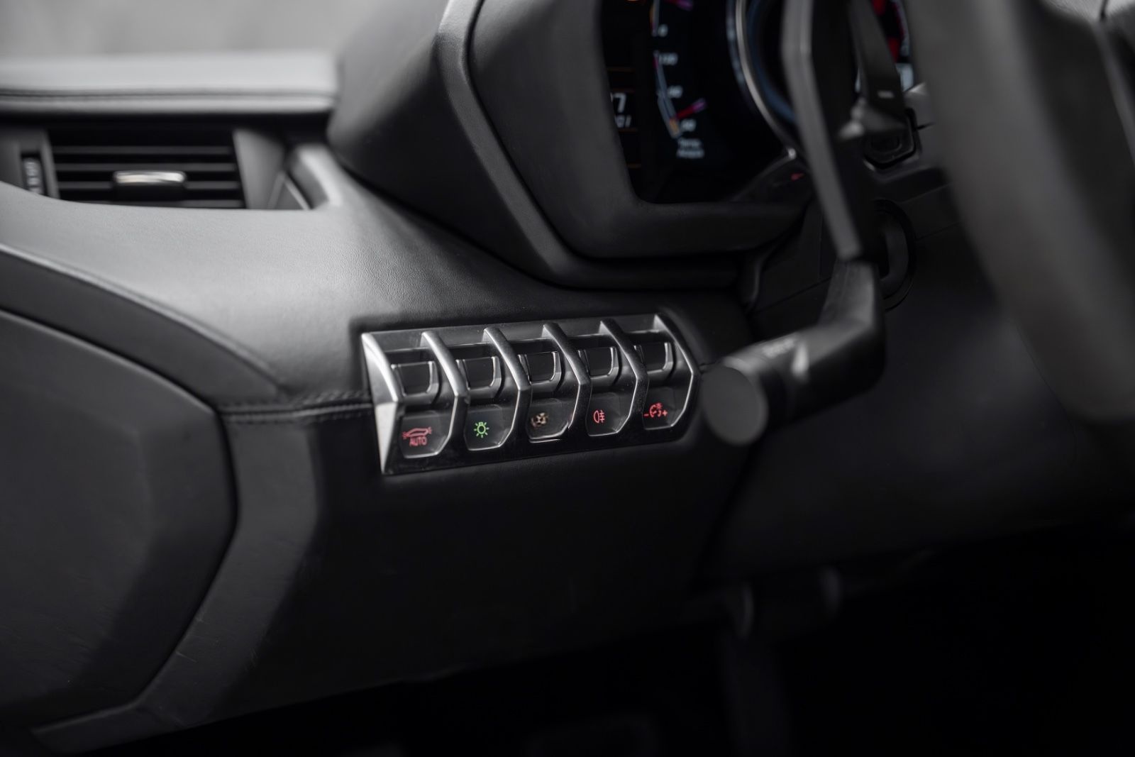 Lamborghini Aventador LP 700-4 MATTBLACK foto 22