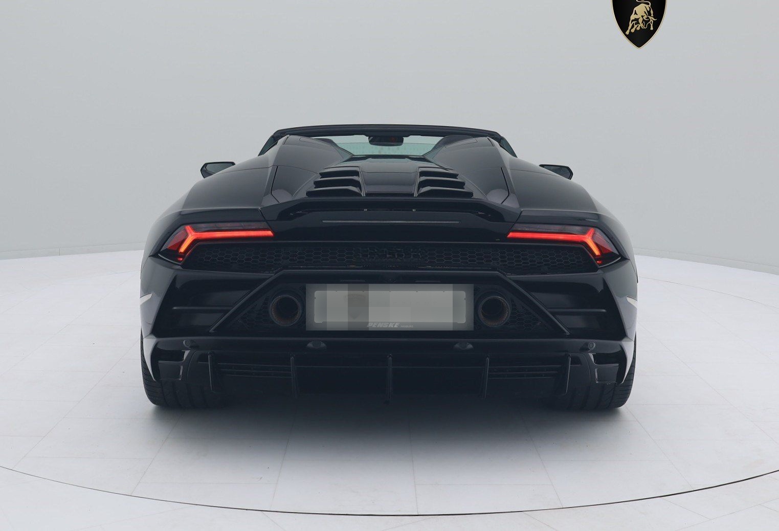 Lamborghini Huracán Evo Spyder MY22 foto 4