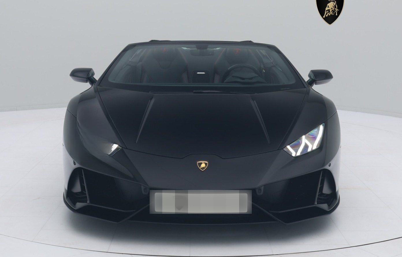 Lamborghini Huracán Evo Spyder MY22 foto 5