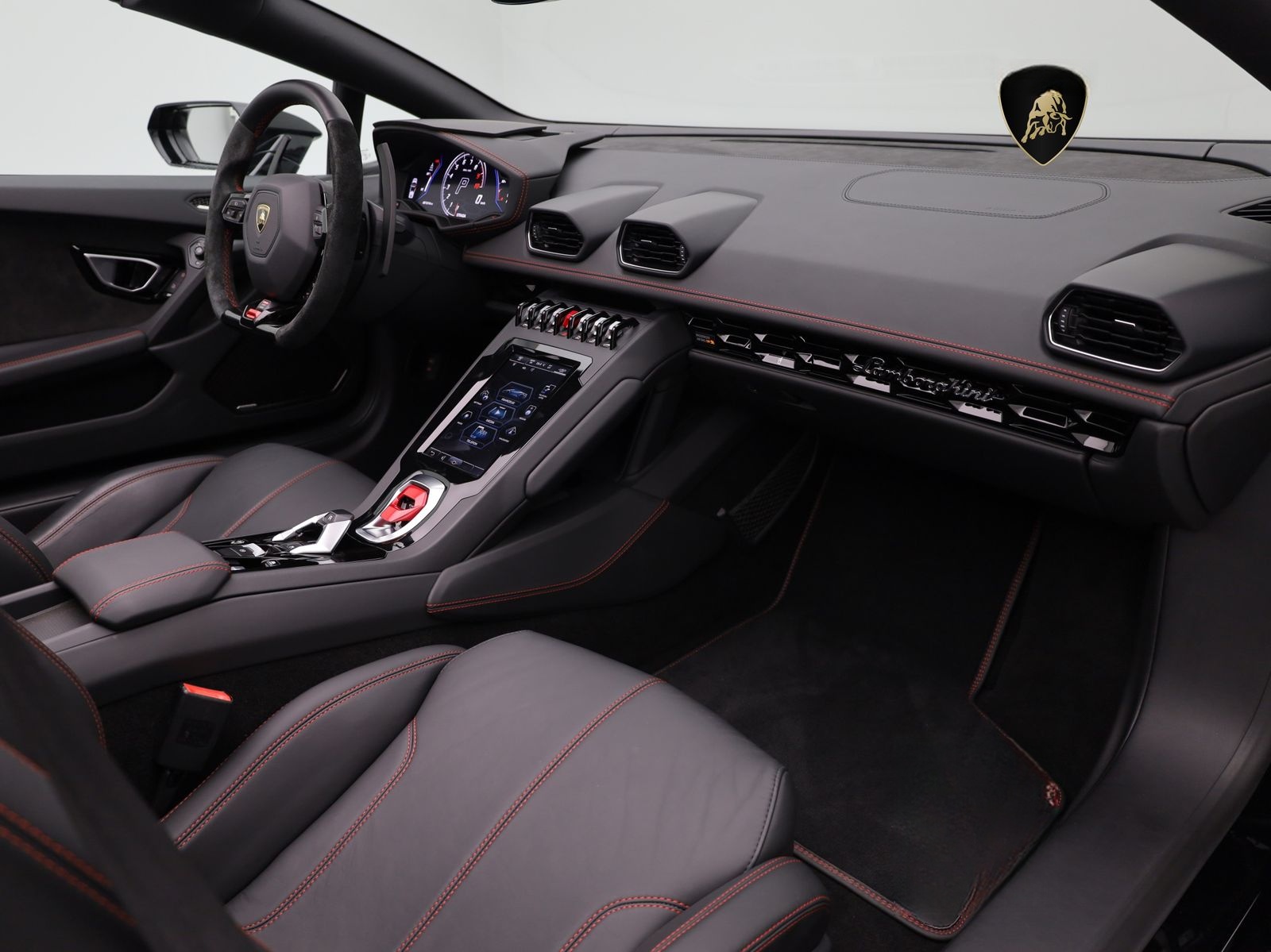Lamborghini Huracán Evo Spyder MY22 foto 7