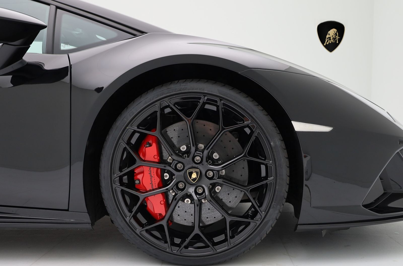 Lamborghini Huracán Evo Spyder MY22 foto 8