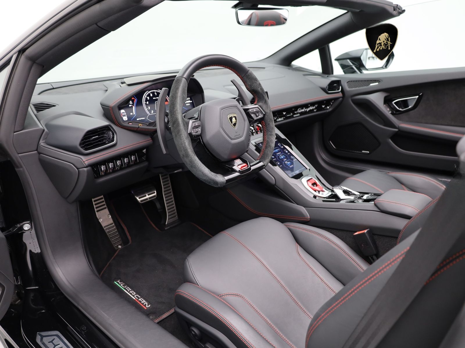 Lamborghini Huracán Evo Spyder MY22 foto 10