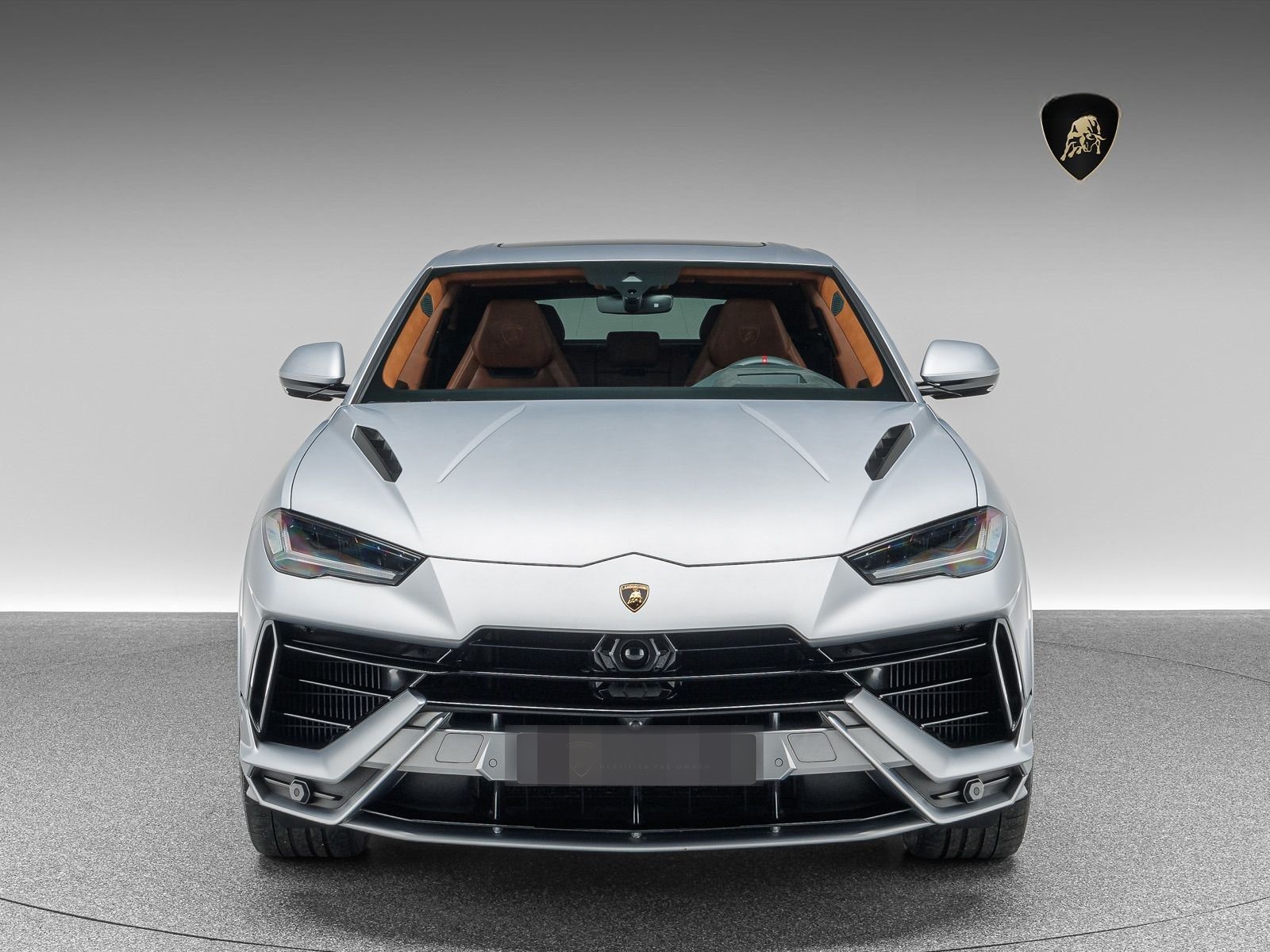 Lamborghini Urus S foto 2