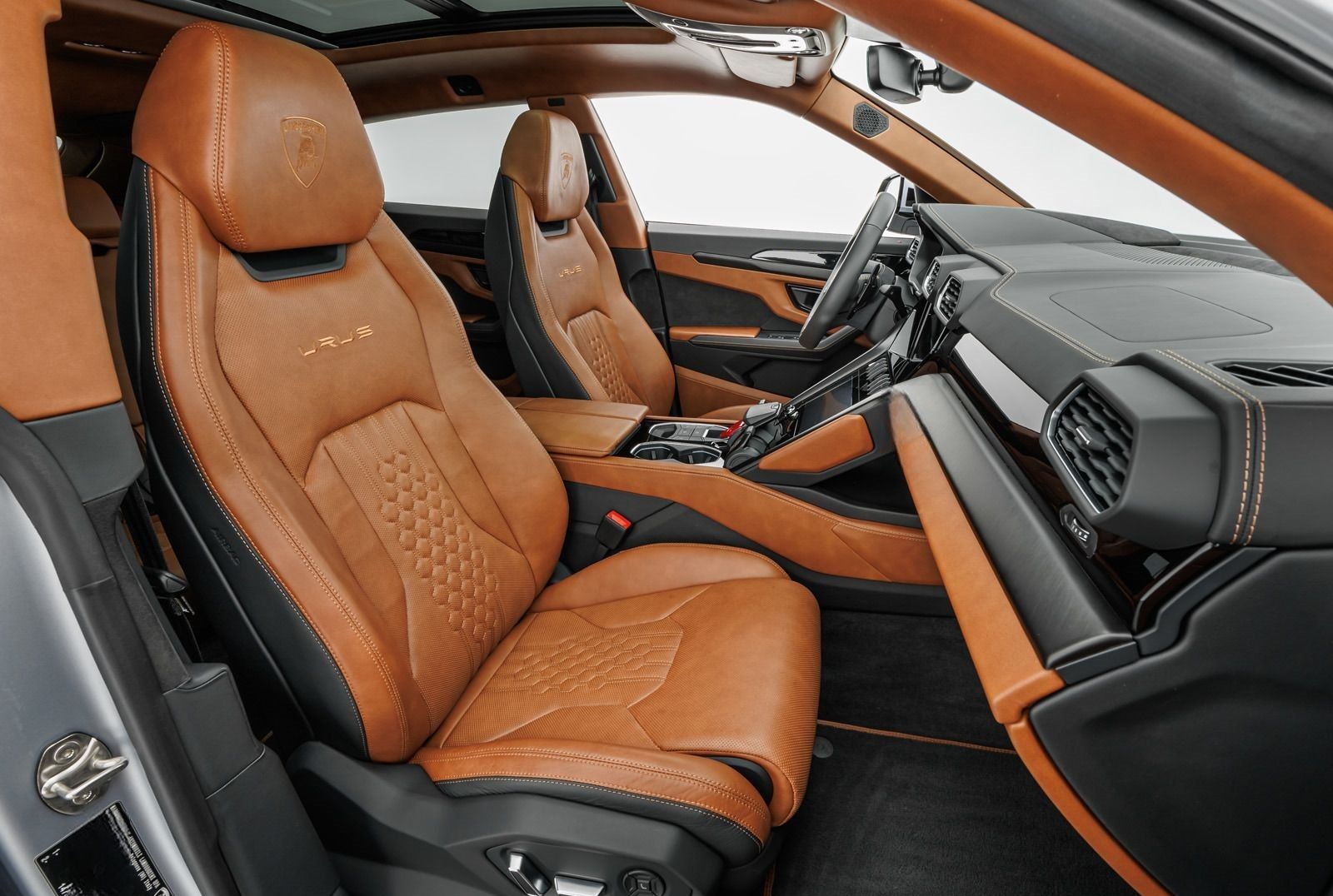 Lamborghini Urus S foto 11