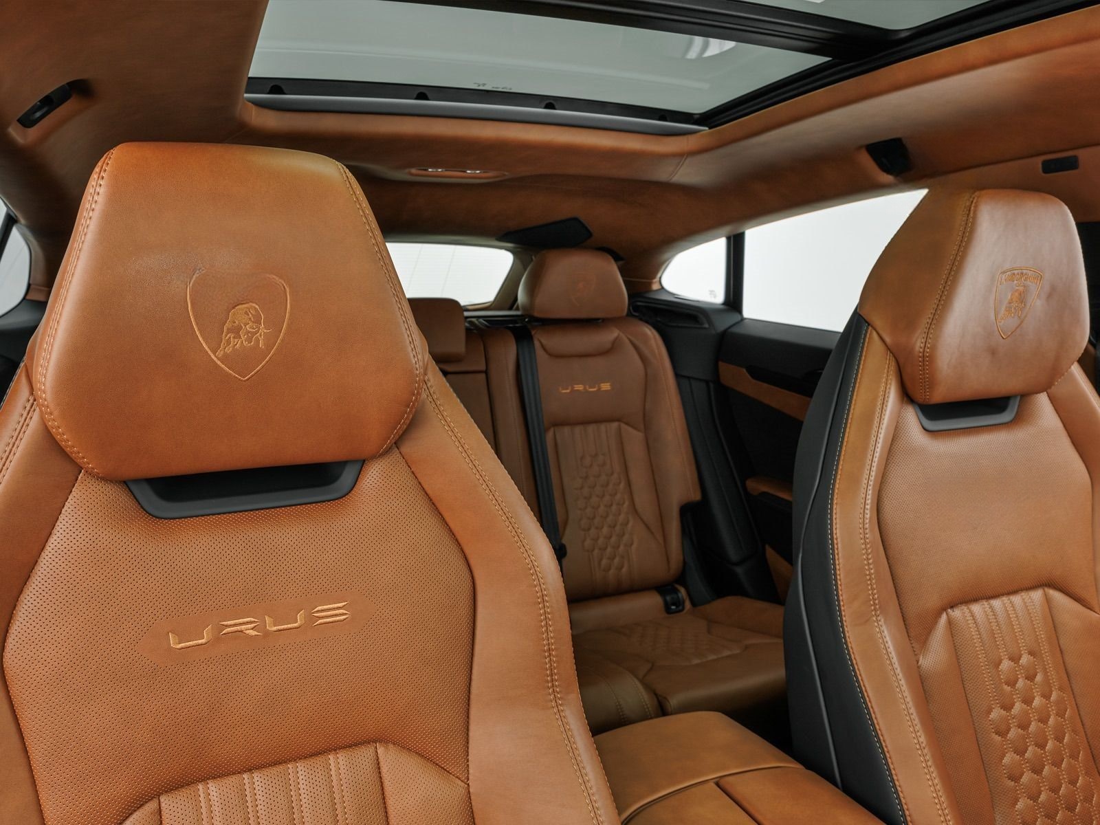Lamborghini Urus S foto 12