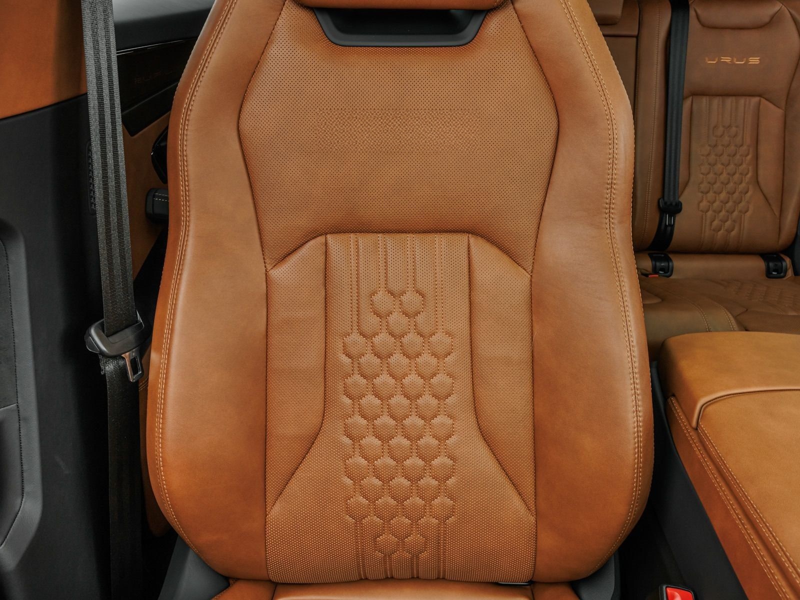 Lamborghini Urus S foto 13
