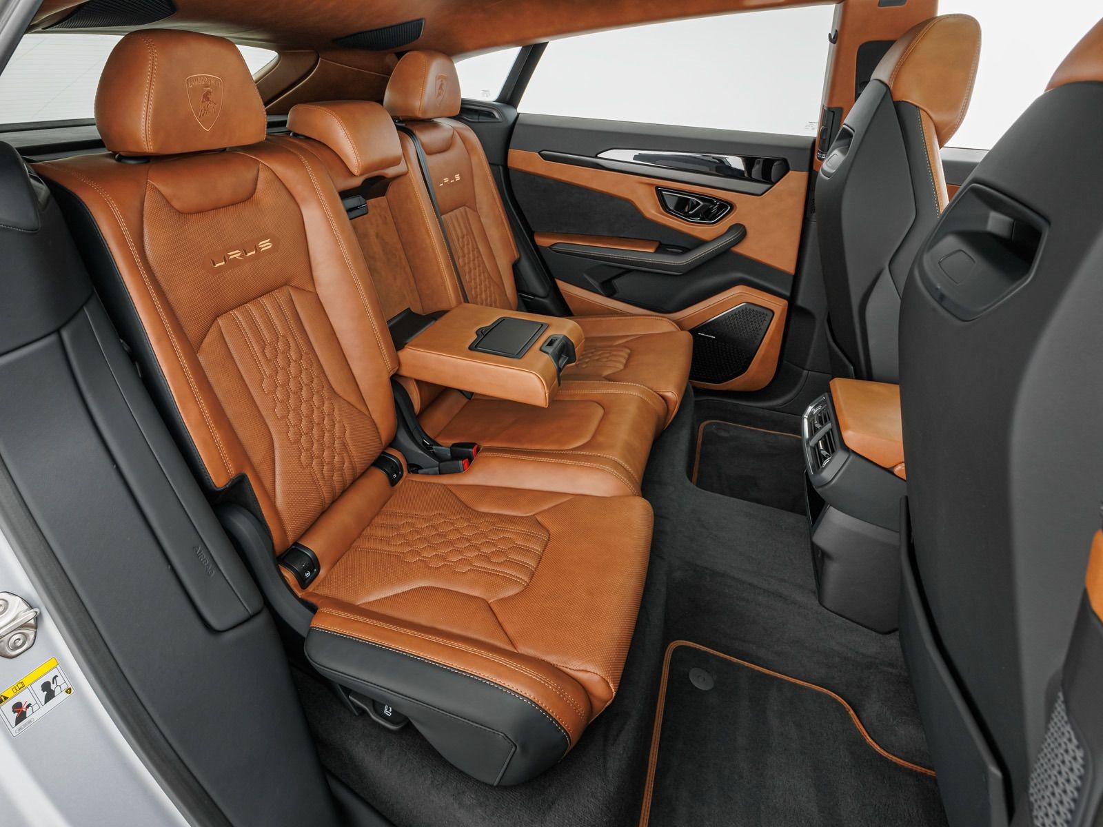 Lamborghini Urus S foto 15