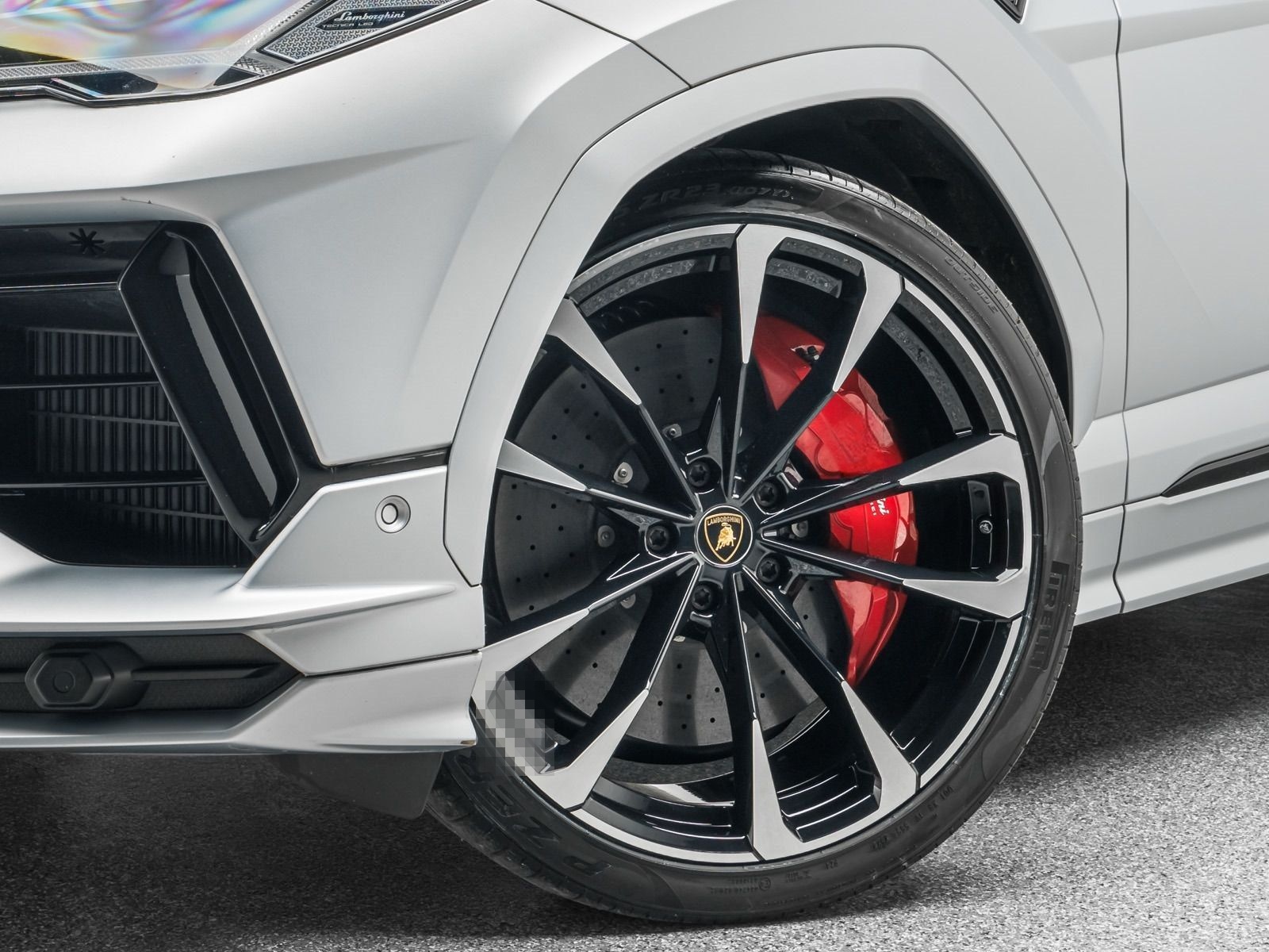 Lamborghini Urus S foto 18