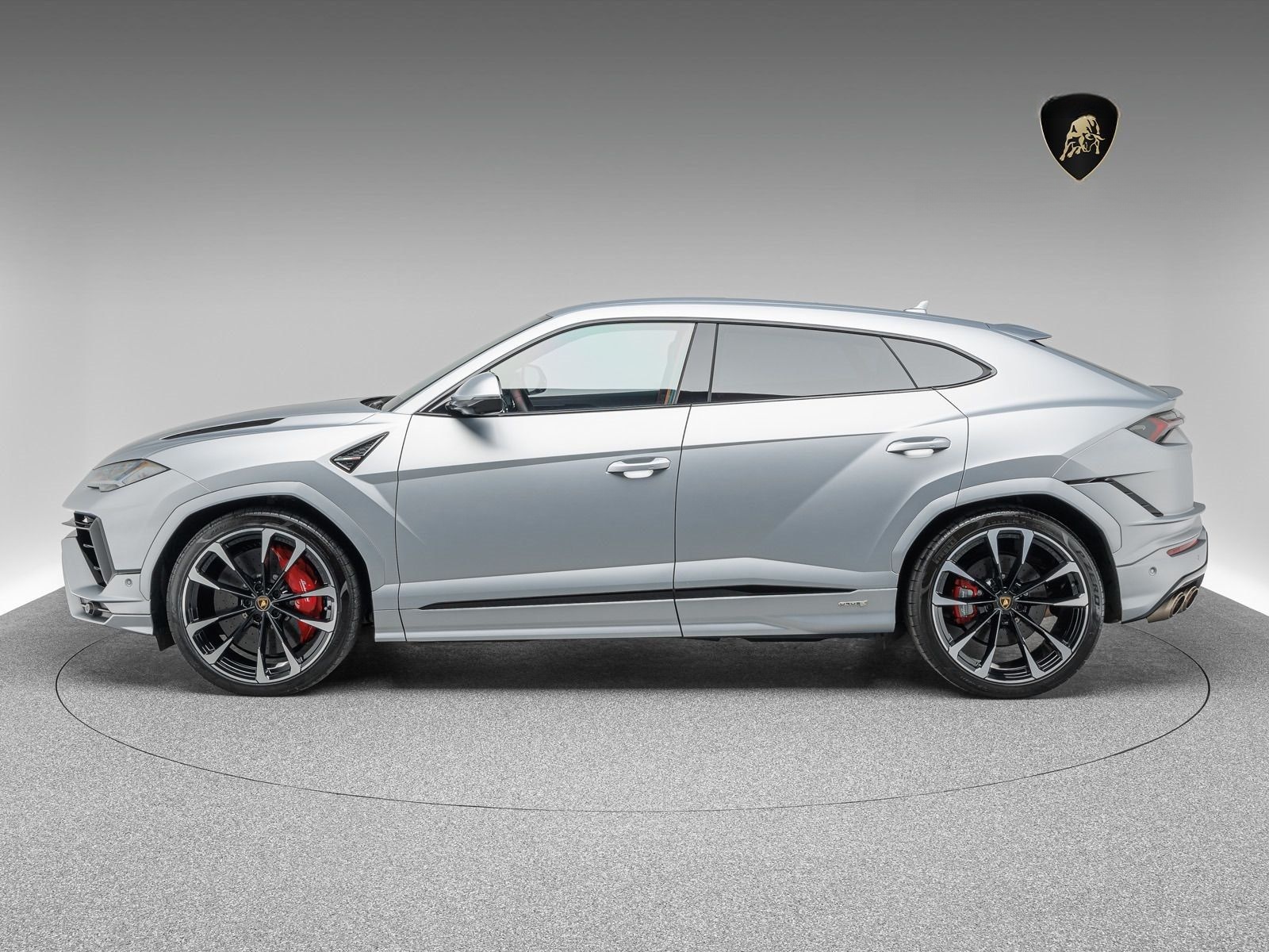Lamborghini Urus S foto 3