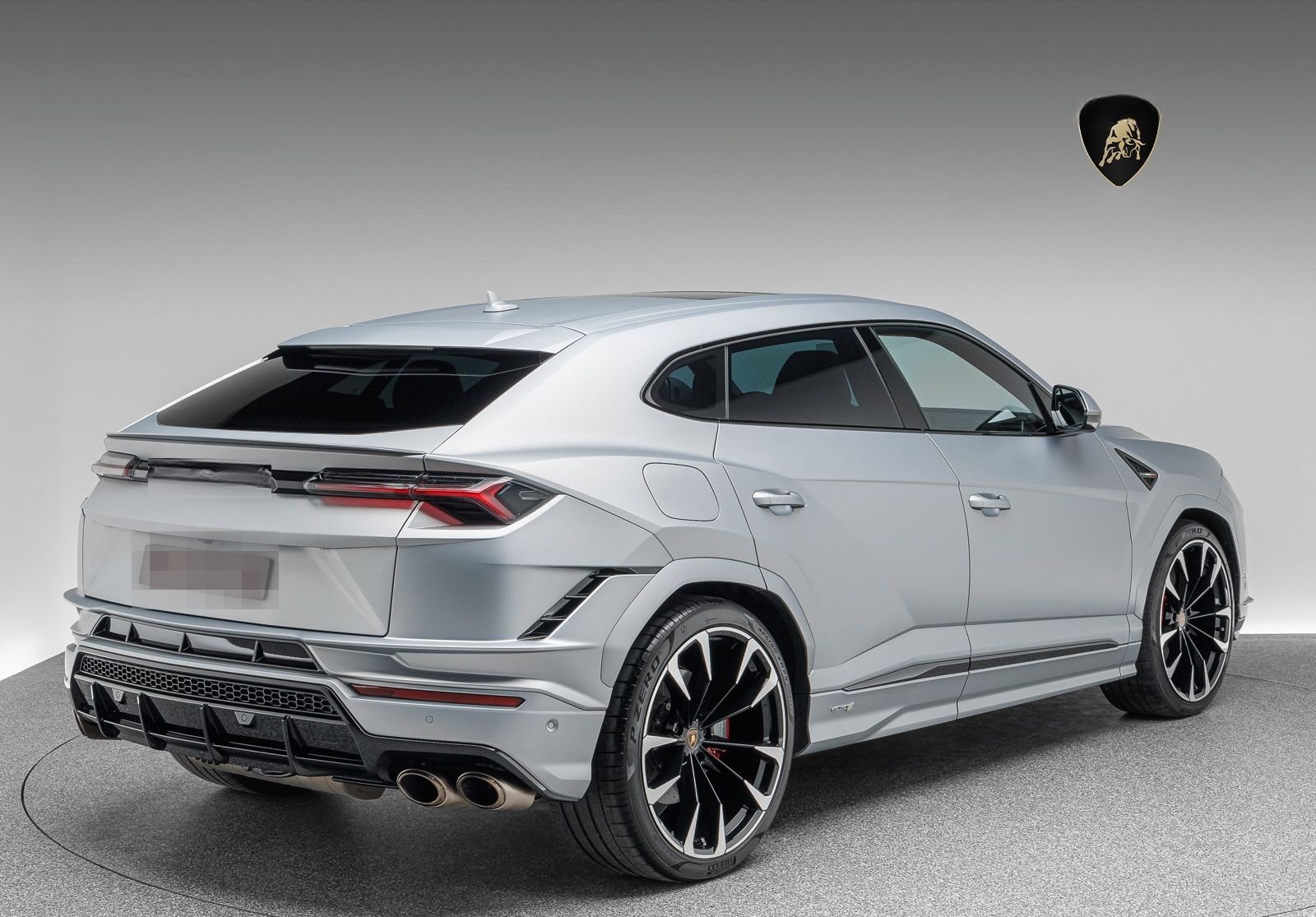 Lamborghini Urus S foto 22