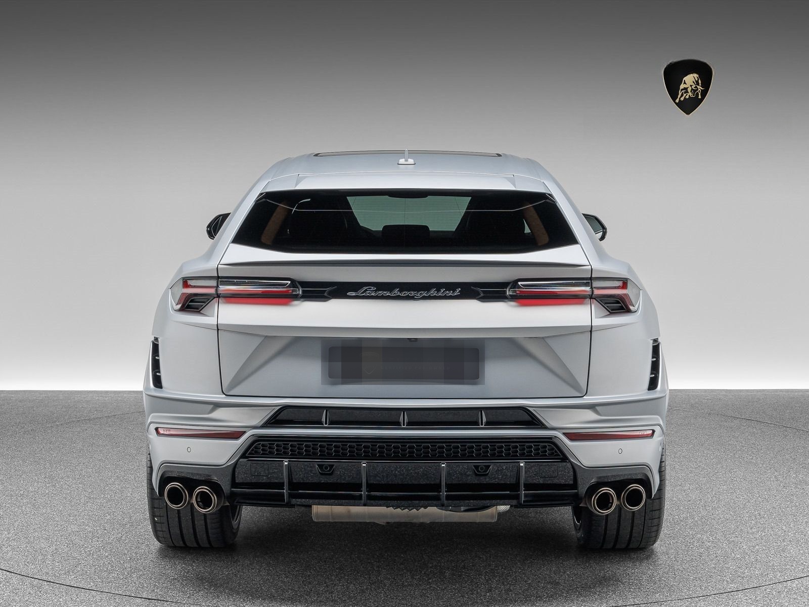 Lamborghini Urus S foto 23