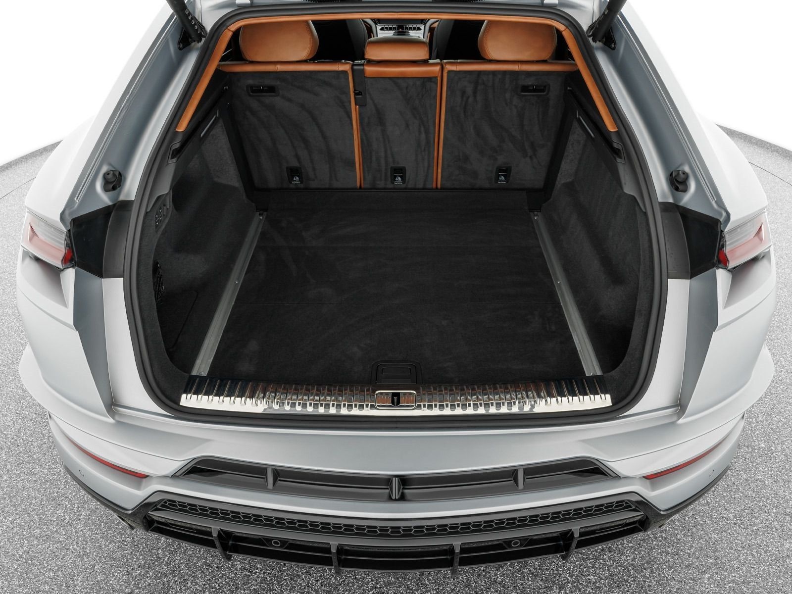 Lamborghini Urus S foto 24