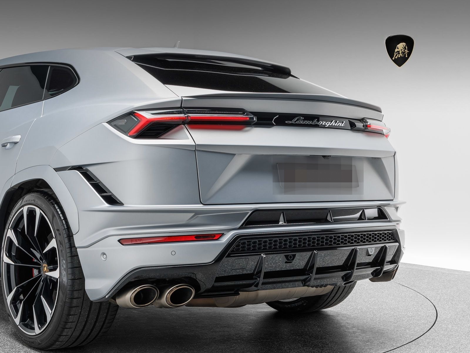 Lamborghini Urus S foto 25