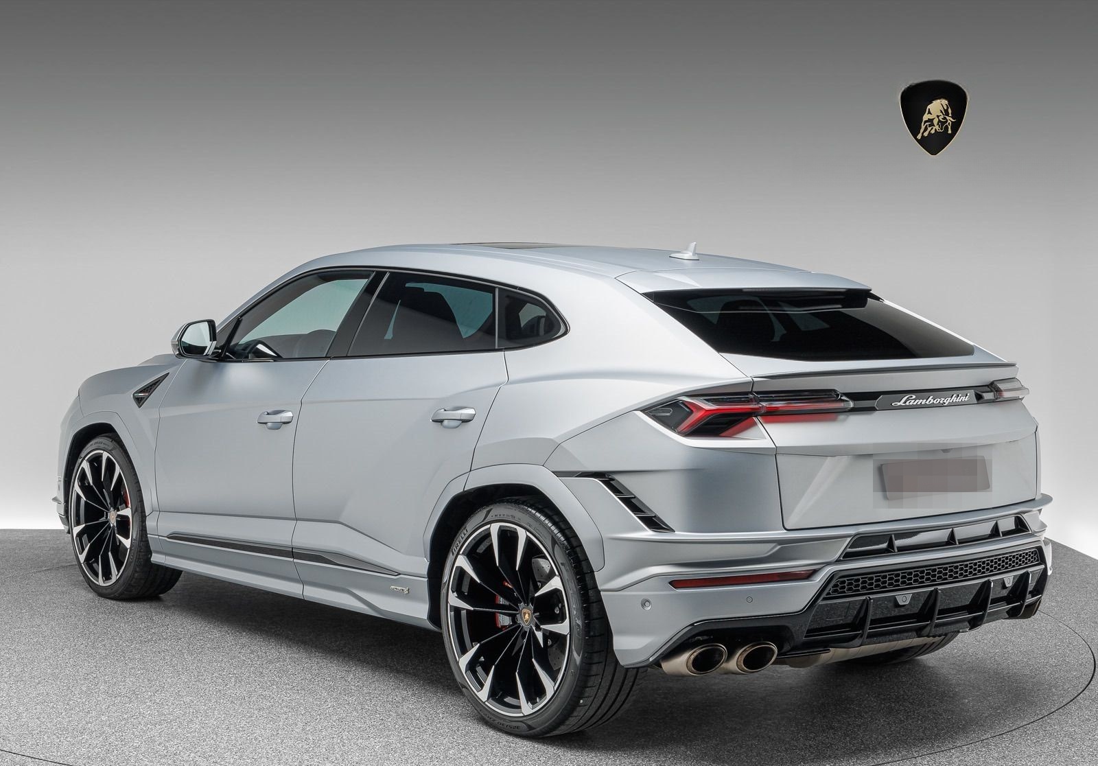 Lamborghini Urus S foto 4