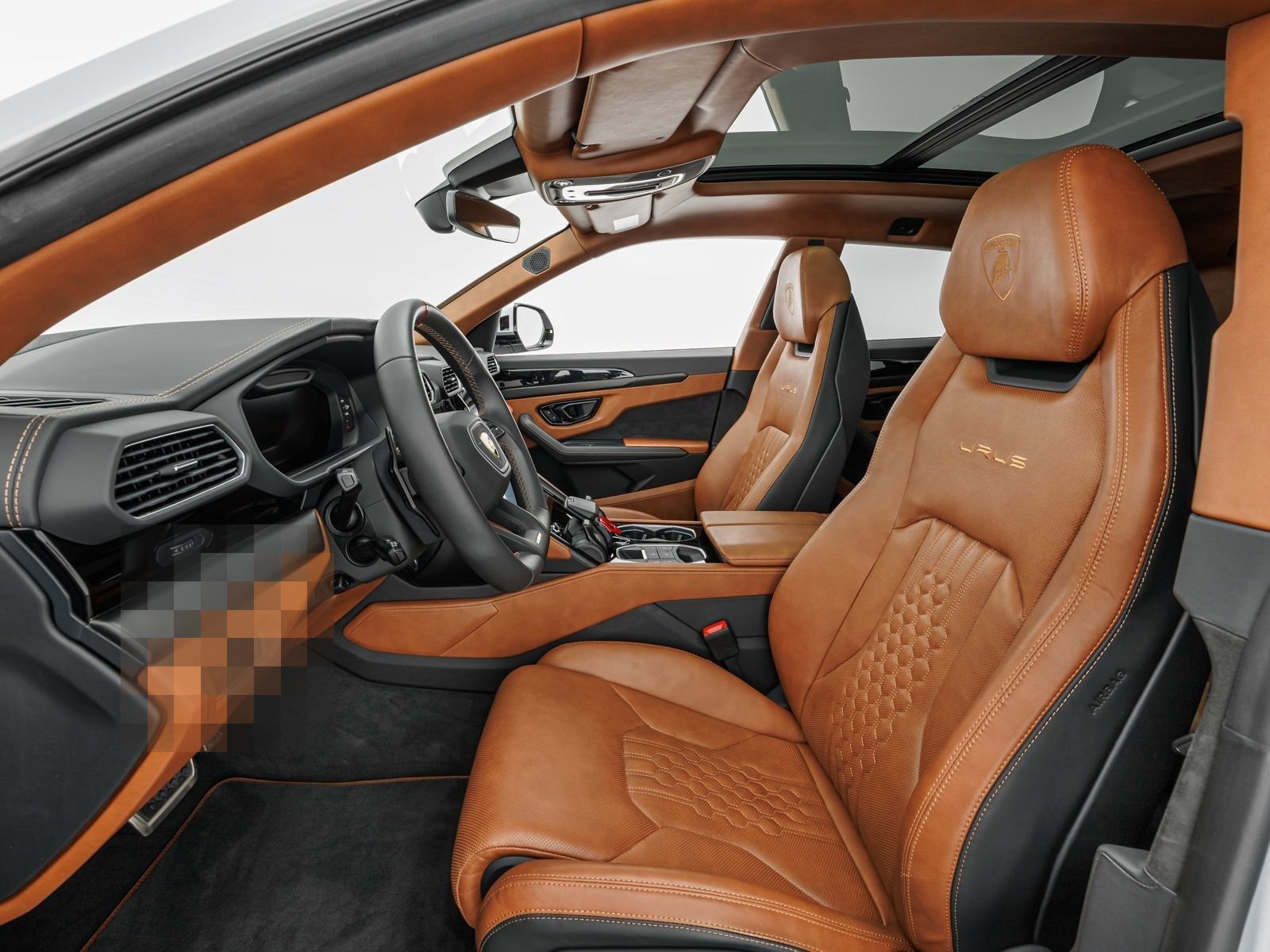 Lamborghini Urus S foto 5