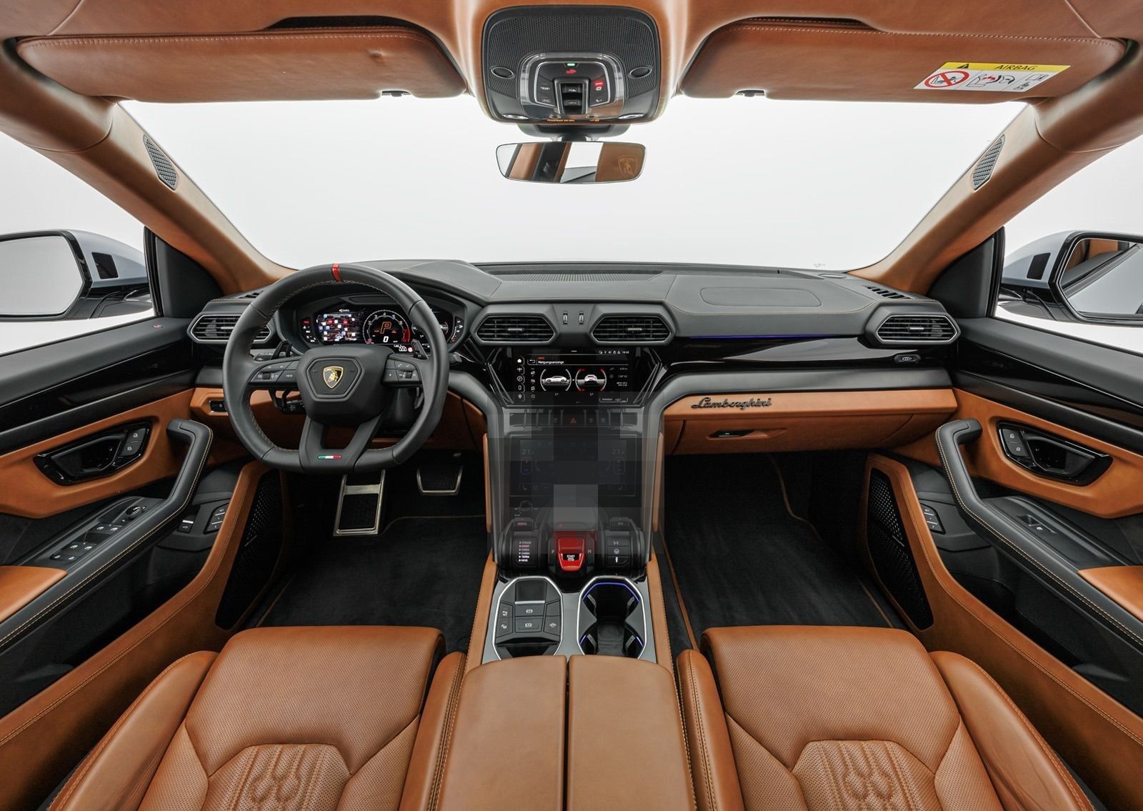 Lamborghini Urus S foto 6